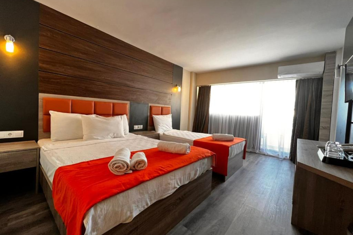 MAYA WORLD DIDYMA HOTEL
