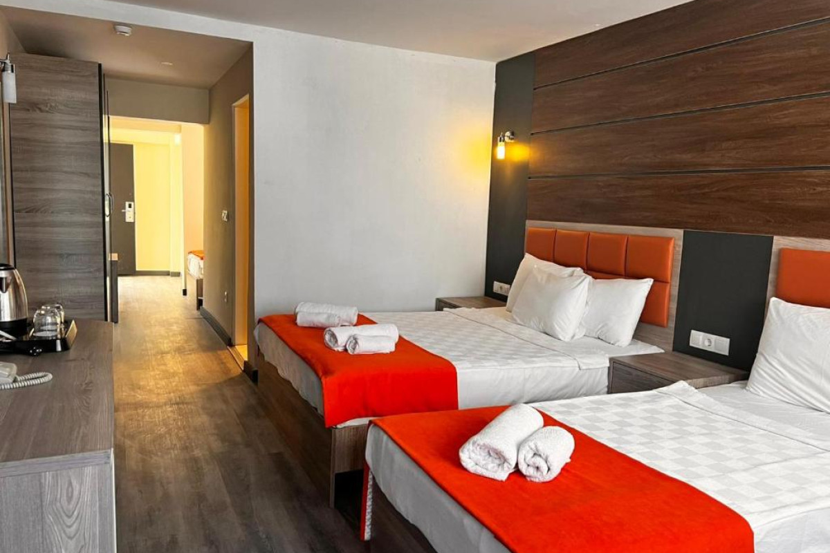 MAYA WORLD DIDYMA HOTEL