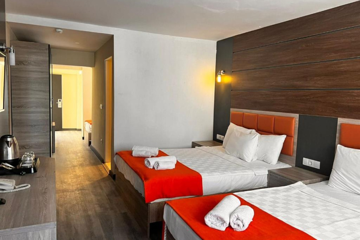 MAYA WORLD DIDYMA HOTEL
