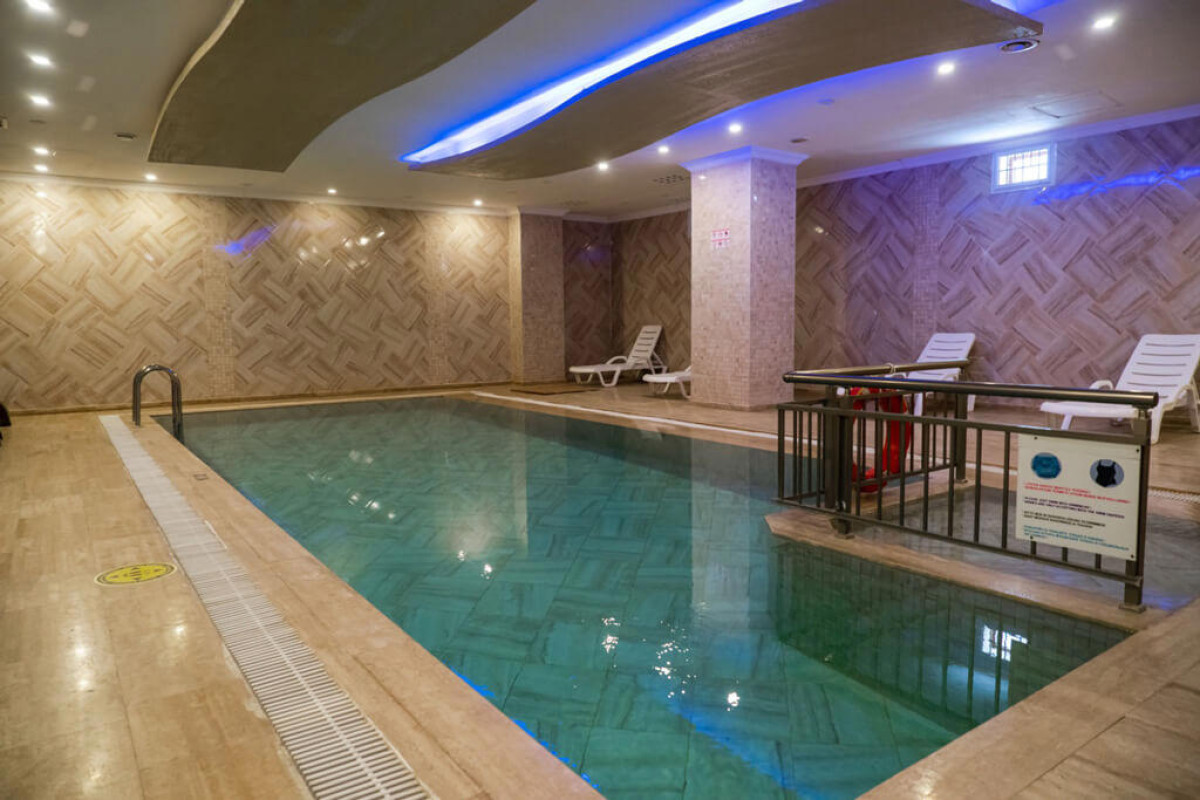 Maya World Park Hotel
