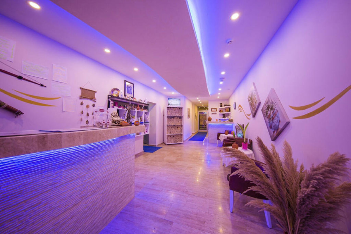 Maya World Park Hotel