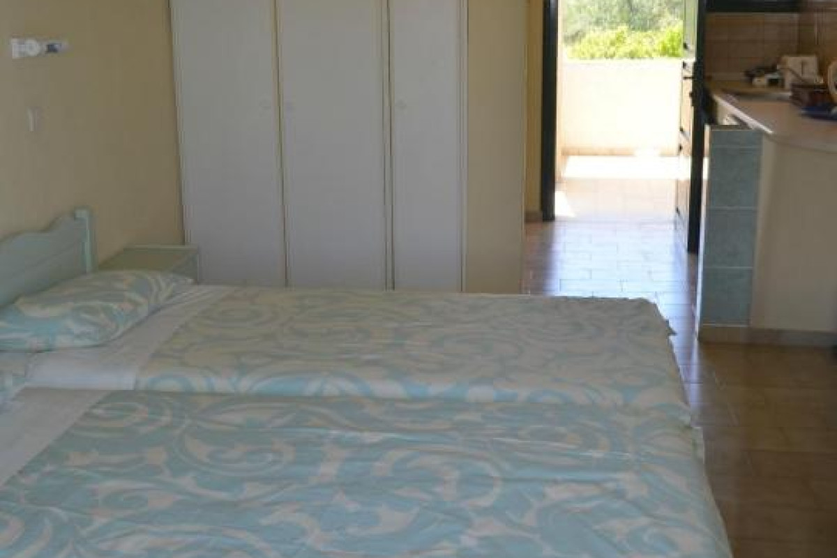 Mayflower Apartments Corfu