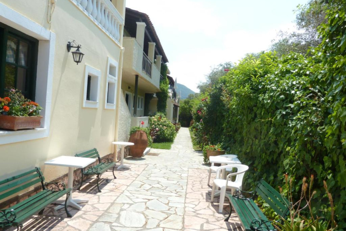 Mayflower Apartments Corfu