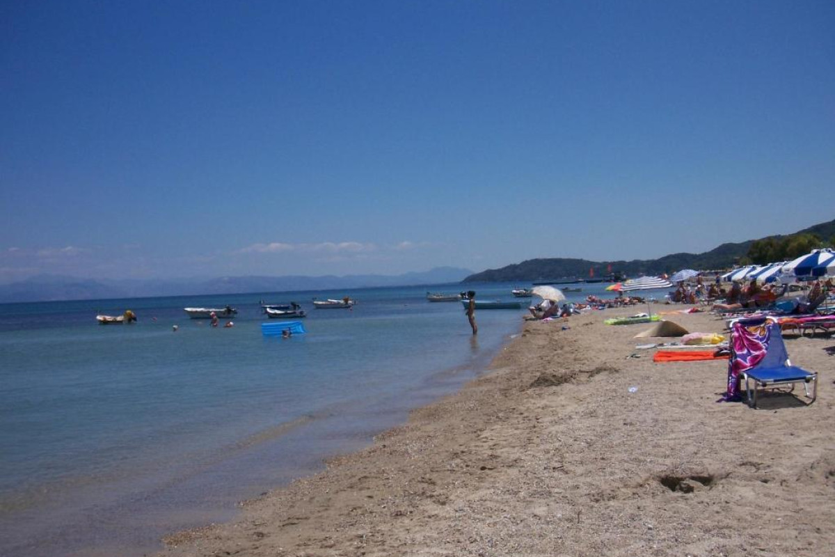 Mayflower Apartments Corfu