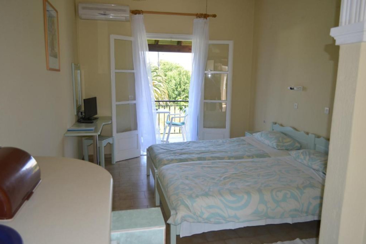 Mayflower Apartments Corfu