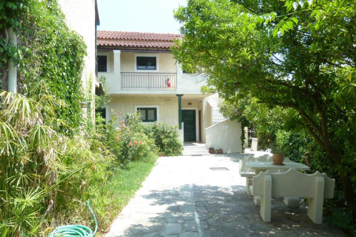 Mayflower Apartments Corfu