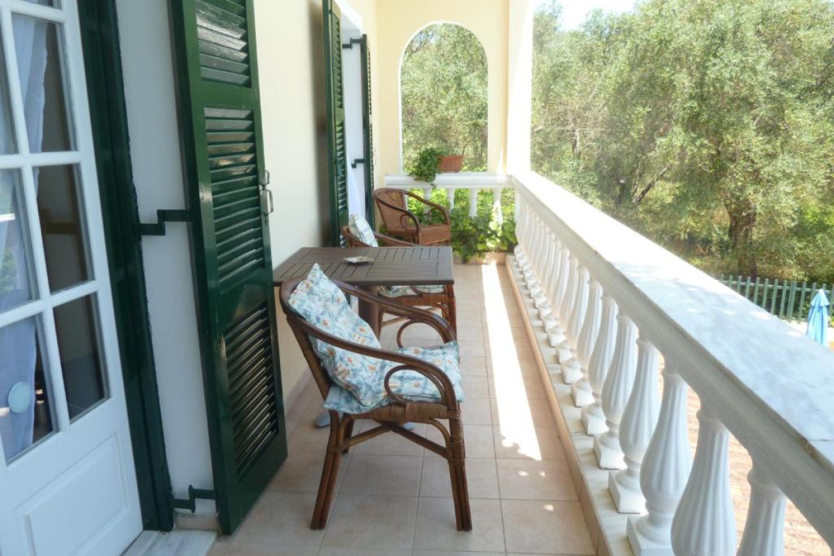 Mayflower Apartments Corfu