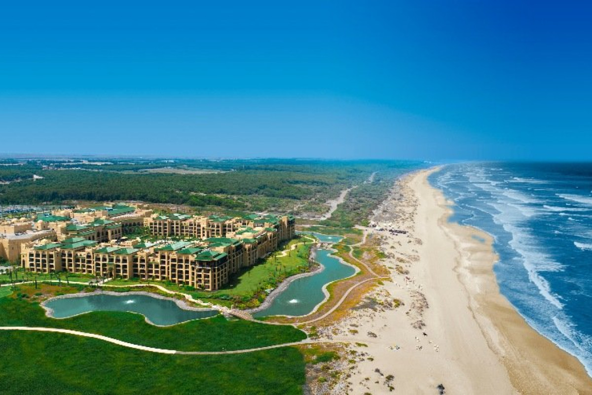 Mazagan Beach & Golf Resort