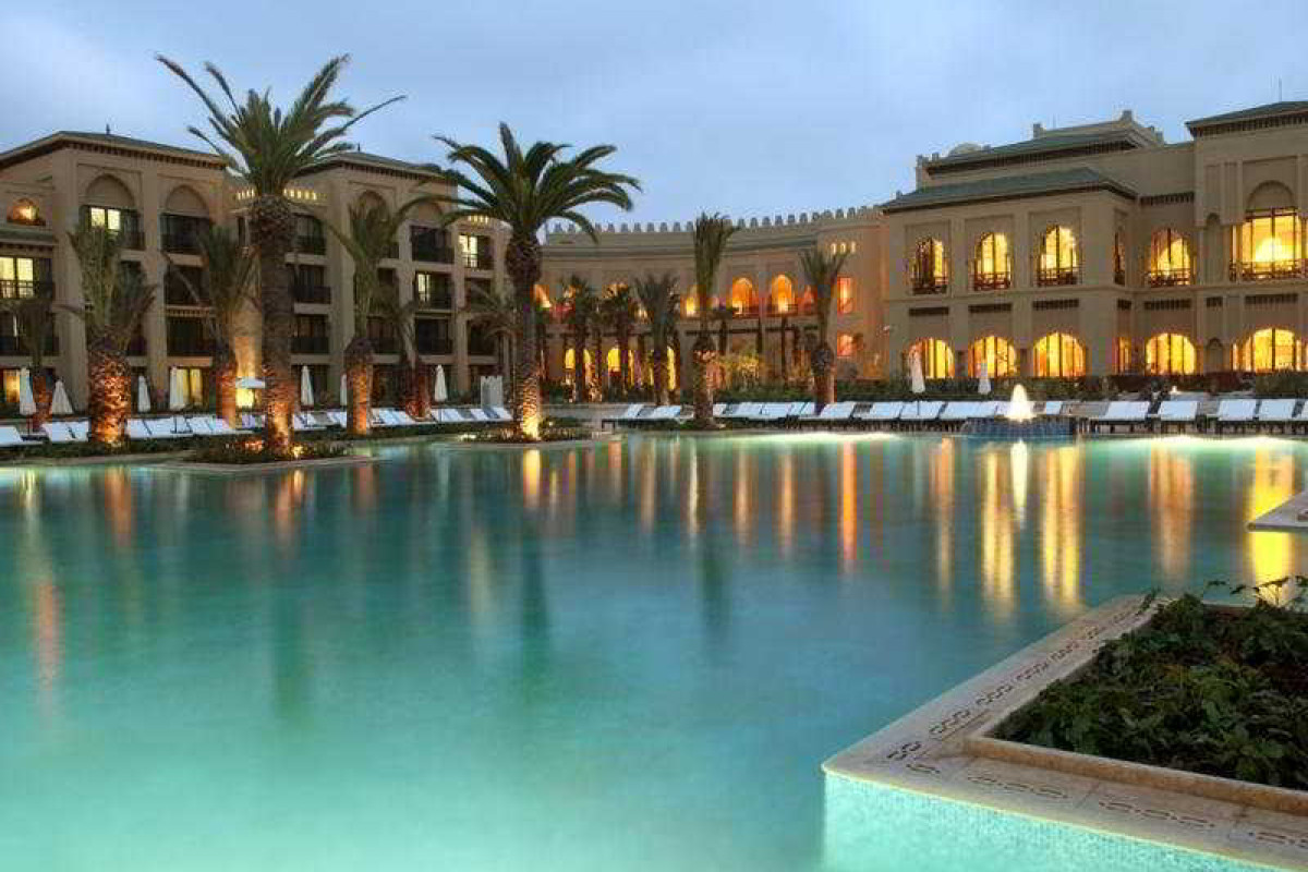 Mazagan Beach & Golf Resort
