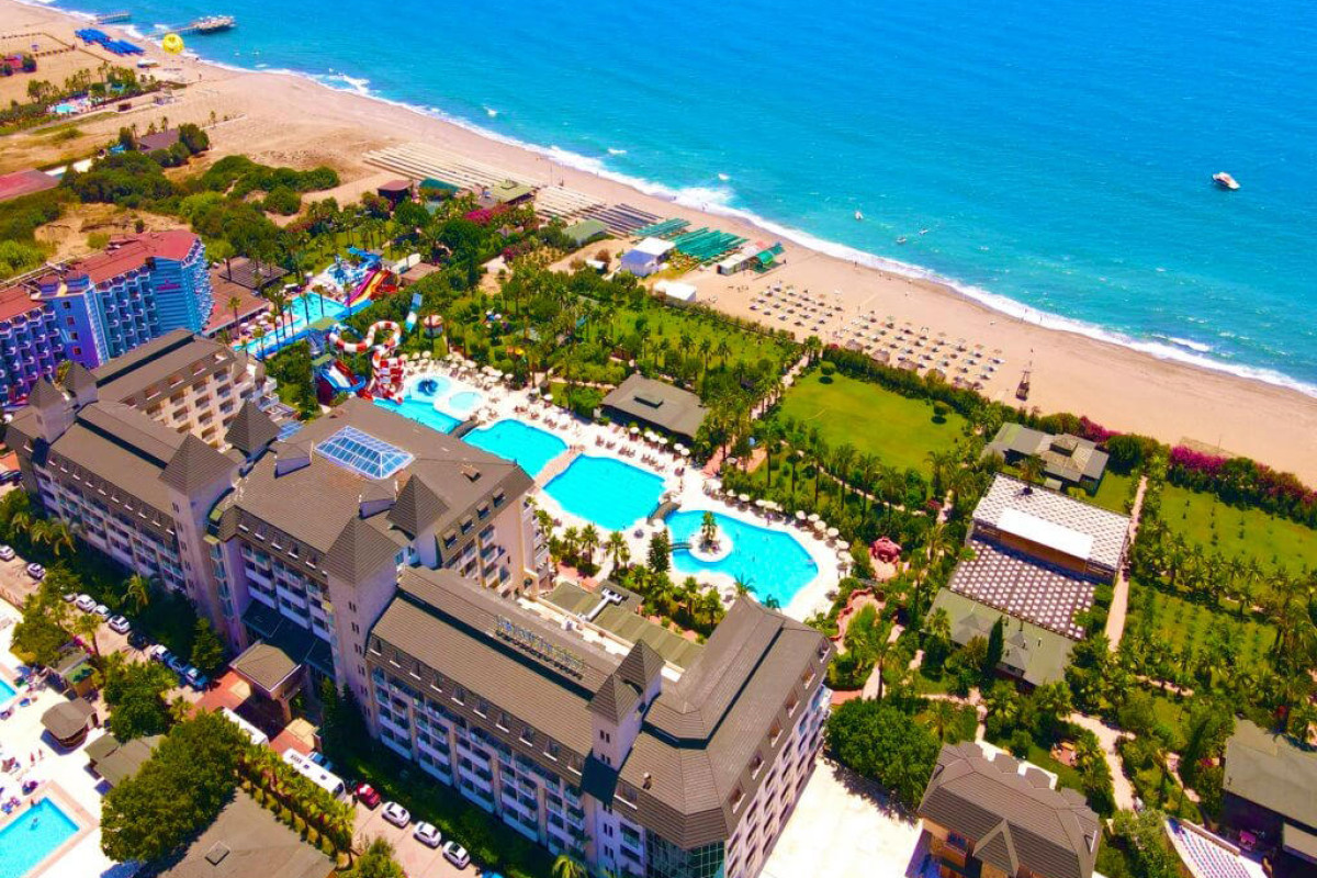 M.C. ARANCIA RESORT HOTEL
