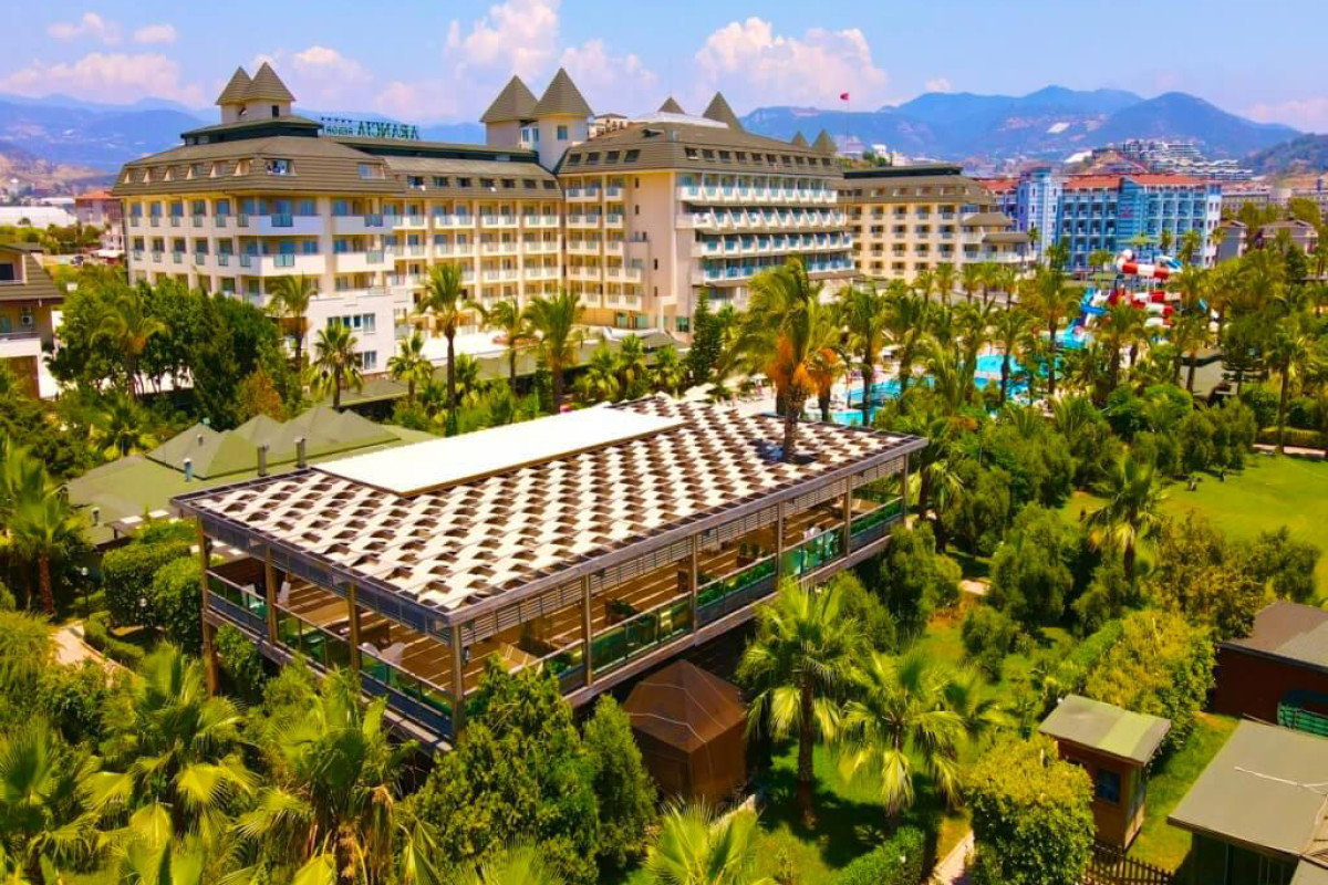 M.C. ARANCIA RESORT HOTEL