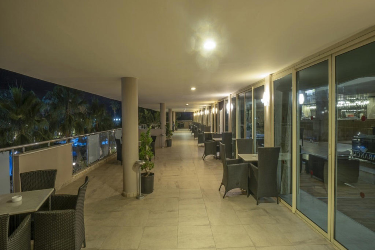 M.C. ARANCIA RESORT HOTEL