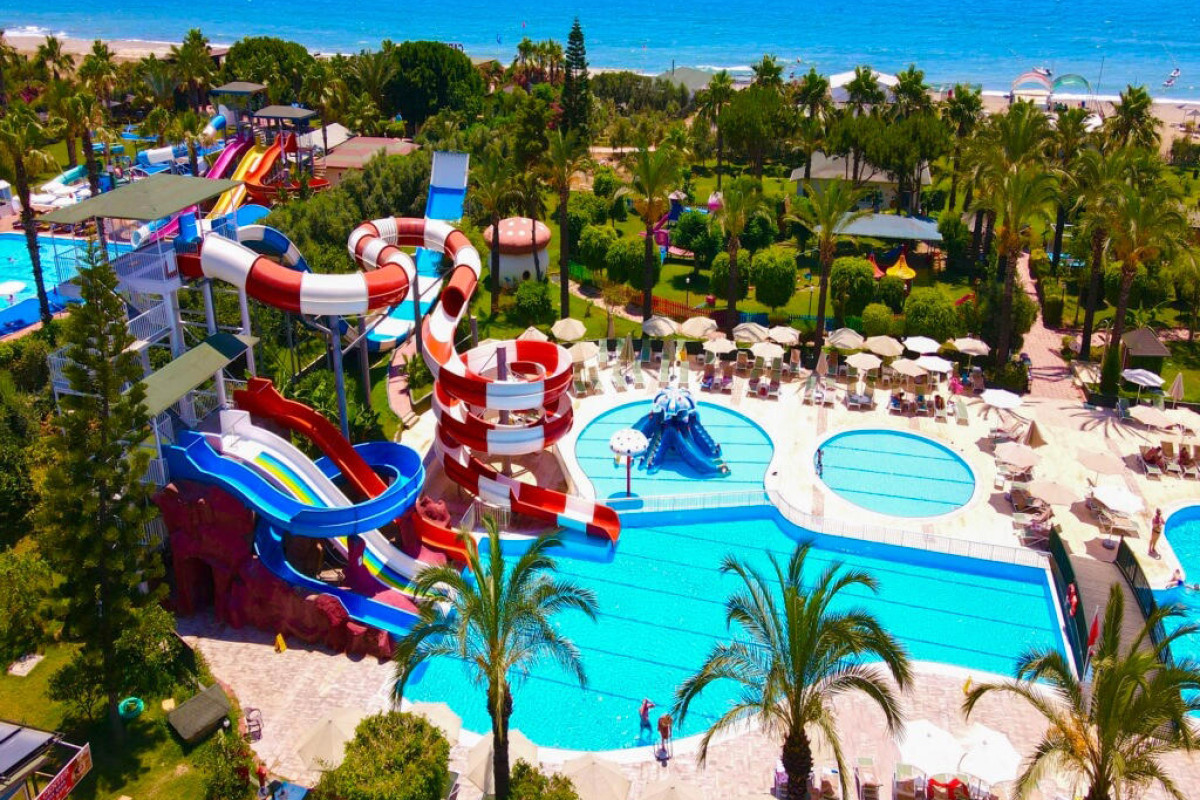M.C. ARANCIA RESORT HOTEL