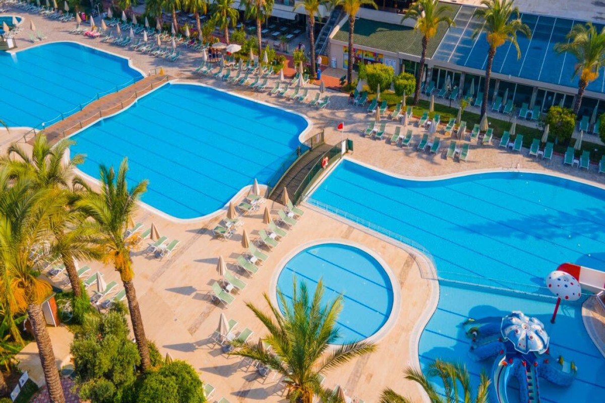 M.C. ARANCIA RESORT HOTEL