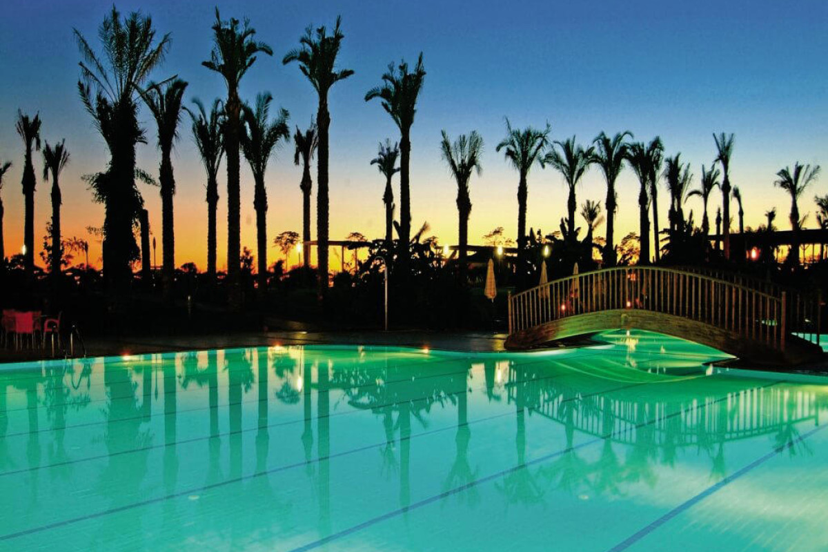 M.C. ARANCIA RESORT HOTEL
