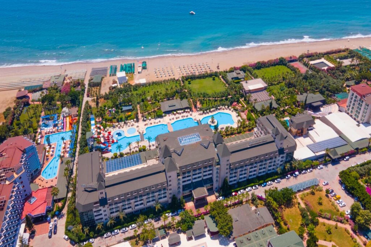 M.C. ARANCIA RESORT HOTEL