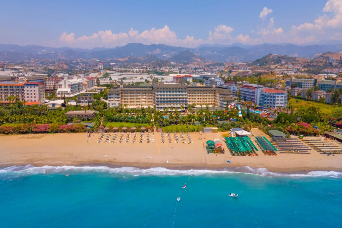 M.C. ARANCIA RESORT HOTEL