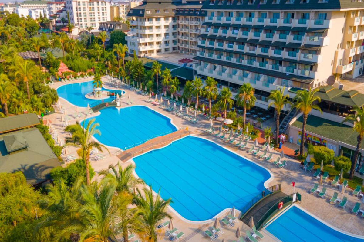 M.C. ARANCIA RESORT HOTEL