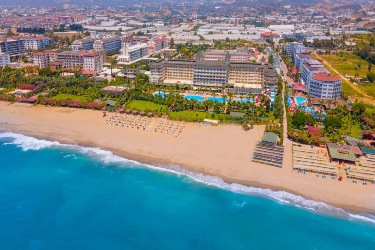 M.C. ARANCIA RESORT HOTEL