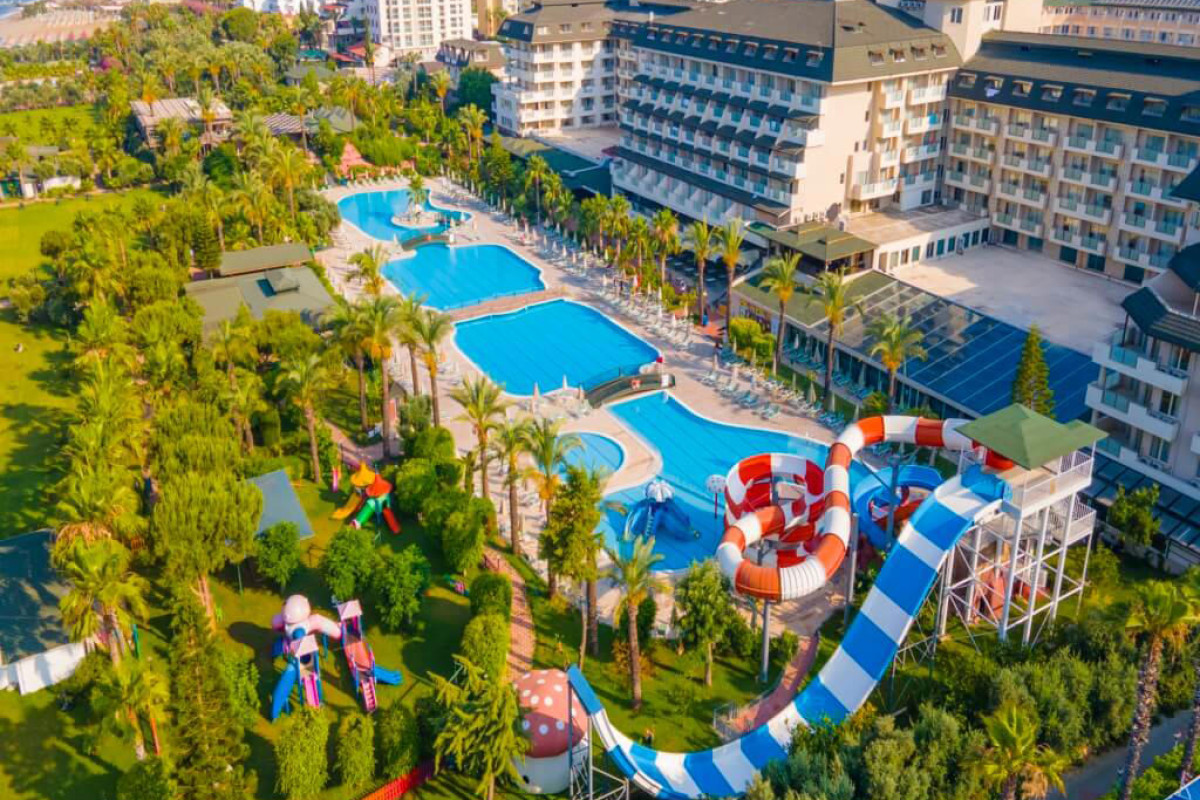 M.C. ARANCIA RESORT HOTEL