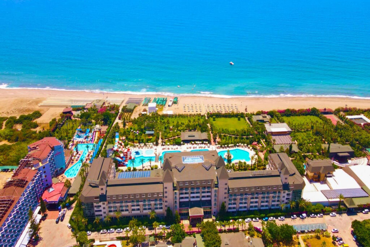 M.C. ARANCIA RESORT HOTEL