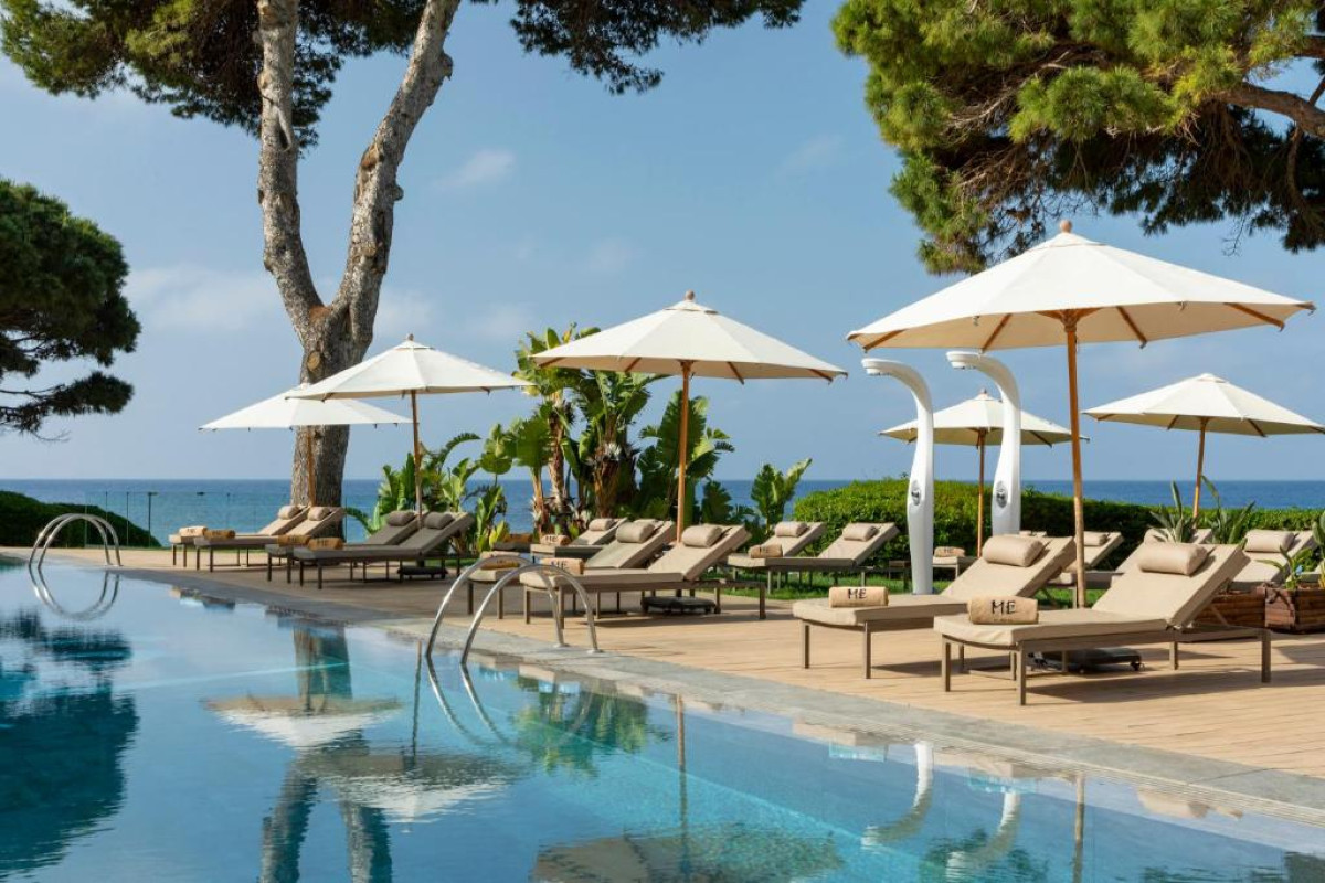ME Ibiza - The Leading Hotels of the World