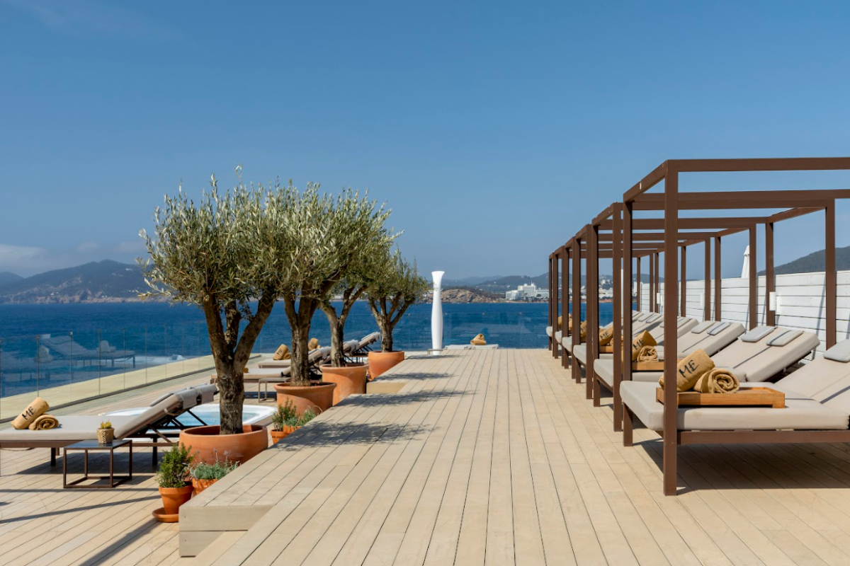 ME Ibiza