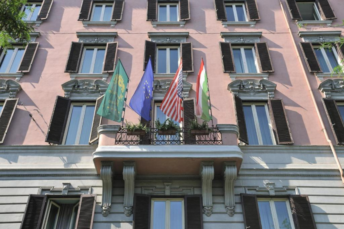 Mecenate Palace