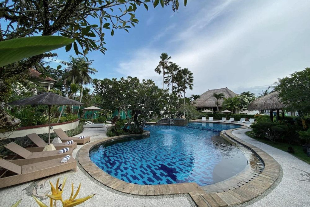 Medewi Bay Retreat