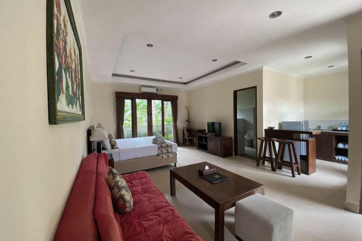 Medewi Bay Retreat