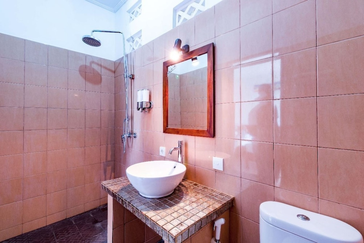 Medewi Surf Villa