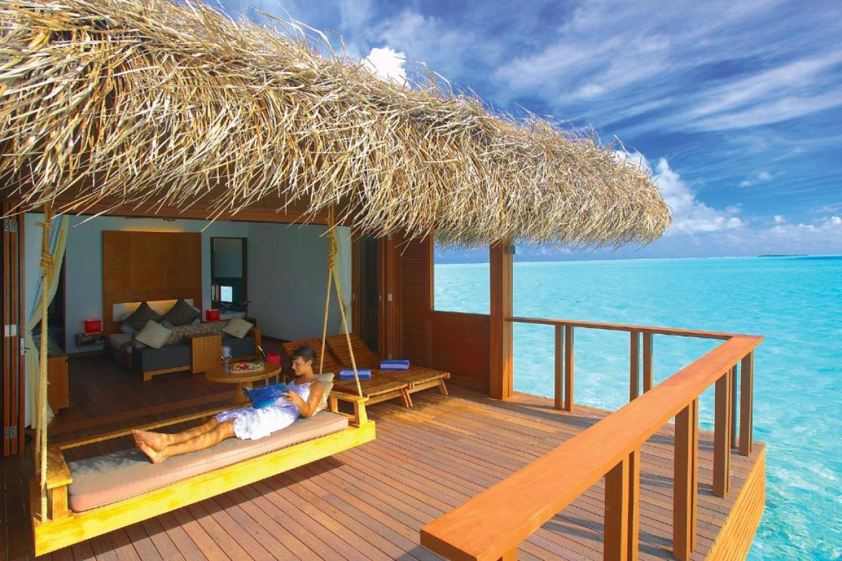 Medhufushi Island Resort