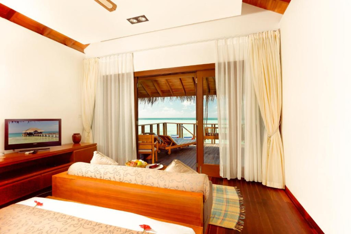 Medhufushi Island Resort