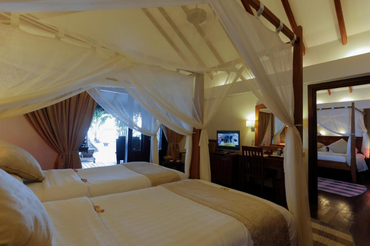 MEDHUFUSHI ISLAND RESORT