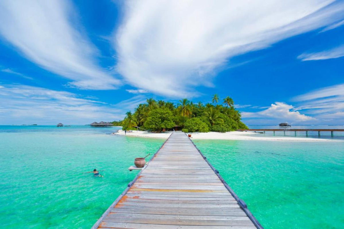 Medhufushi Island Resort