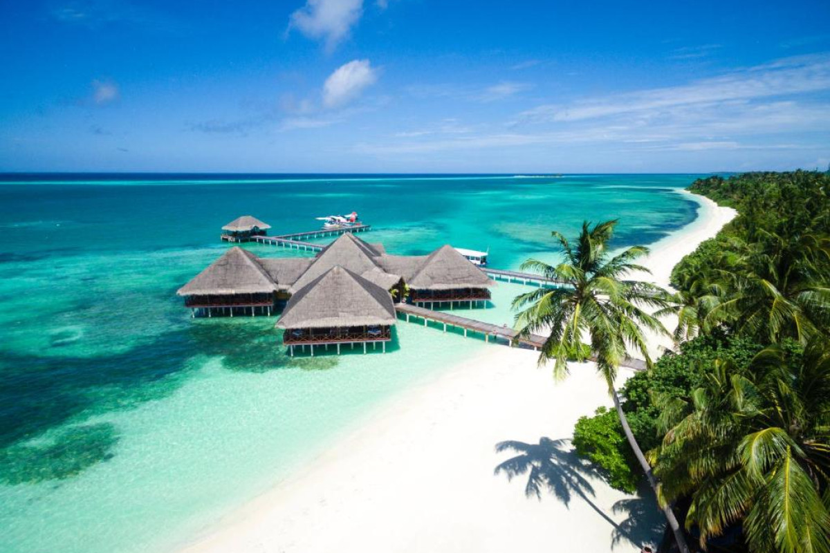 Medhufushi Island Resort