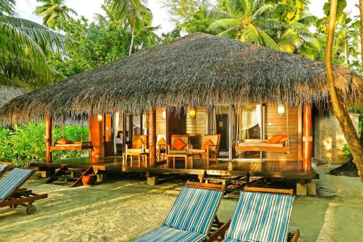 MEDHUFUSHI ISLAND RESORT