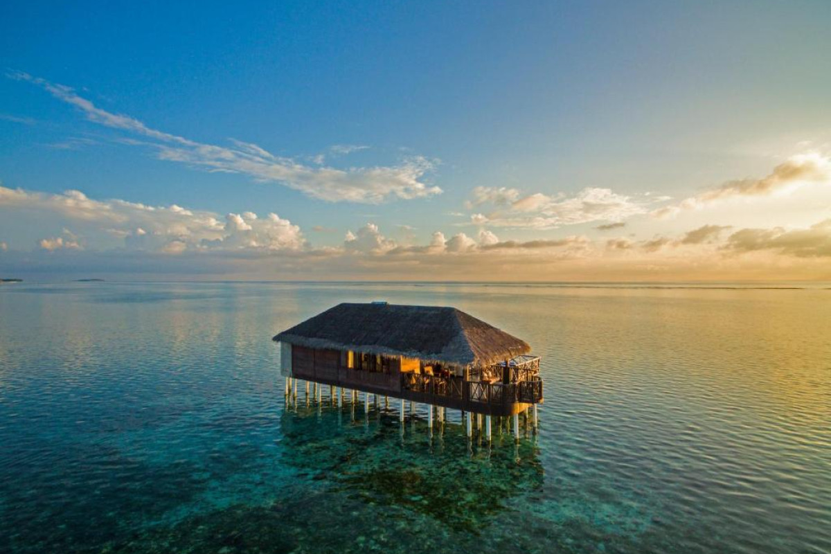 Medhufushi Island Resort