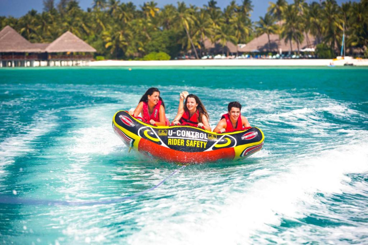 Medhufushi Island Resort