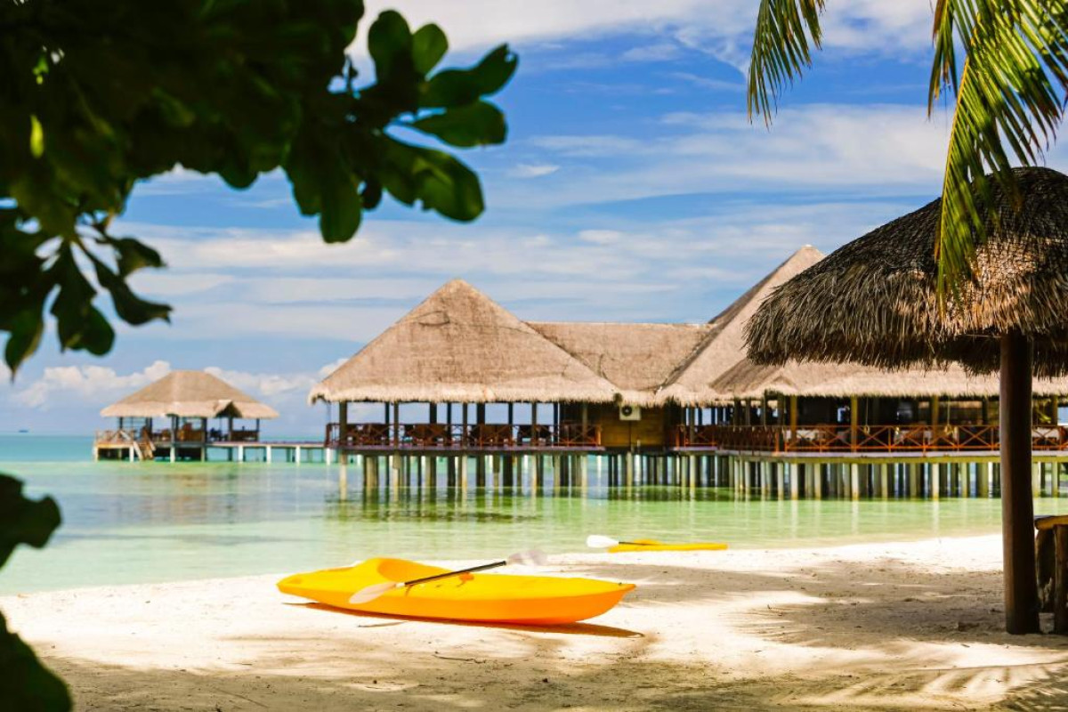 MEDHUFUSHI ISLAND RESORT