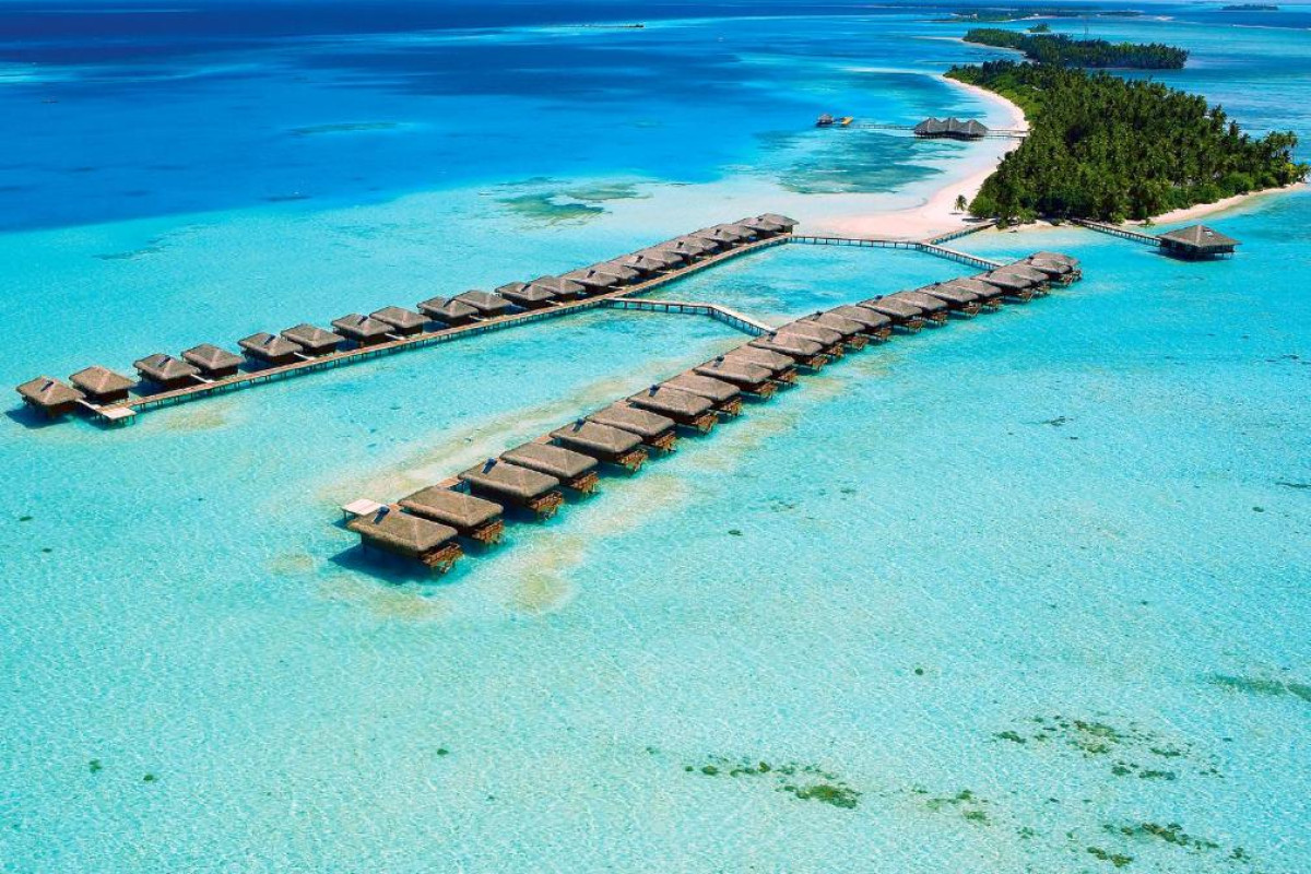 Medhufushi Island Resort