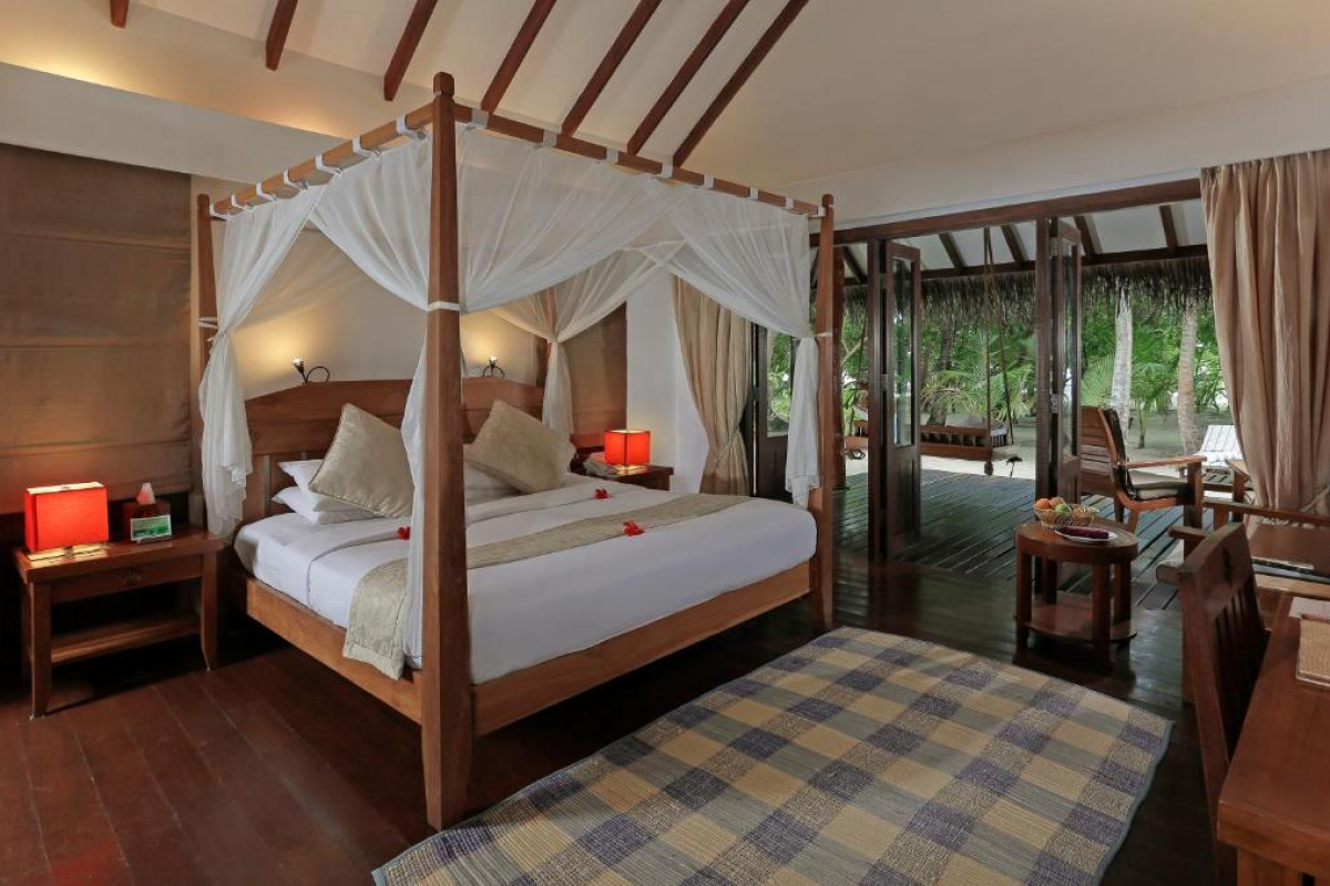 MEDHUFUSHI ISLAND RESORT