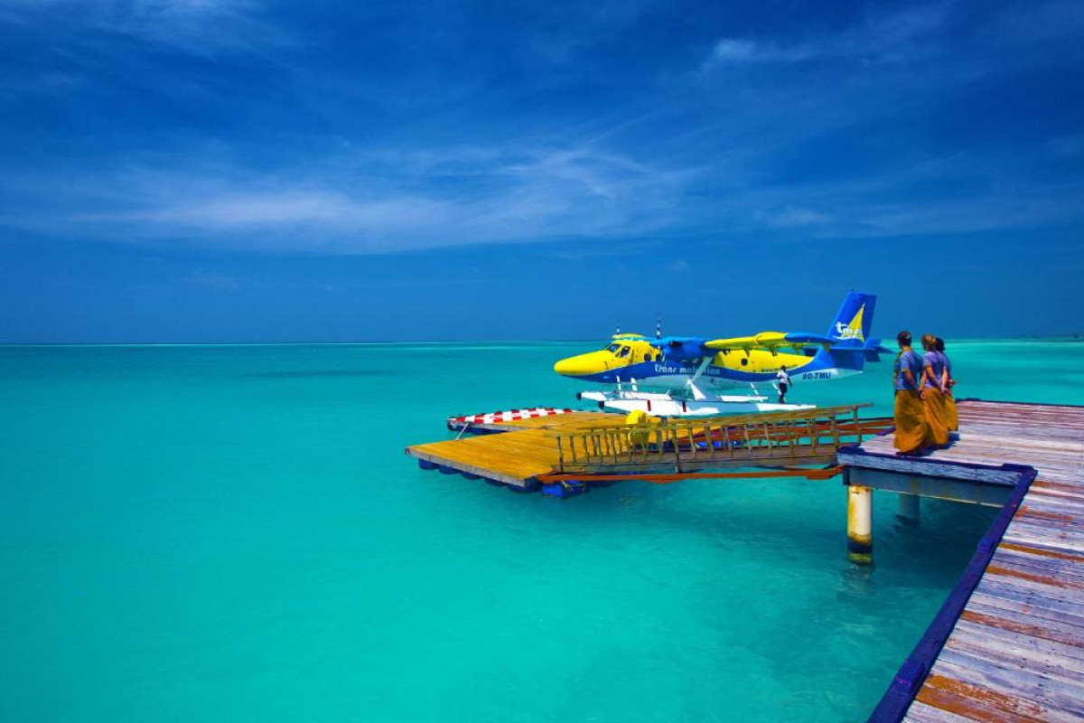 Medhufushi Island Resort