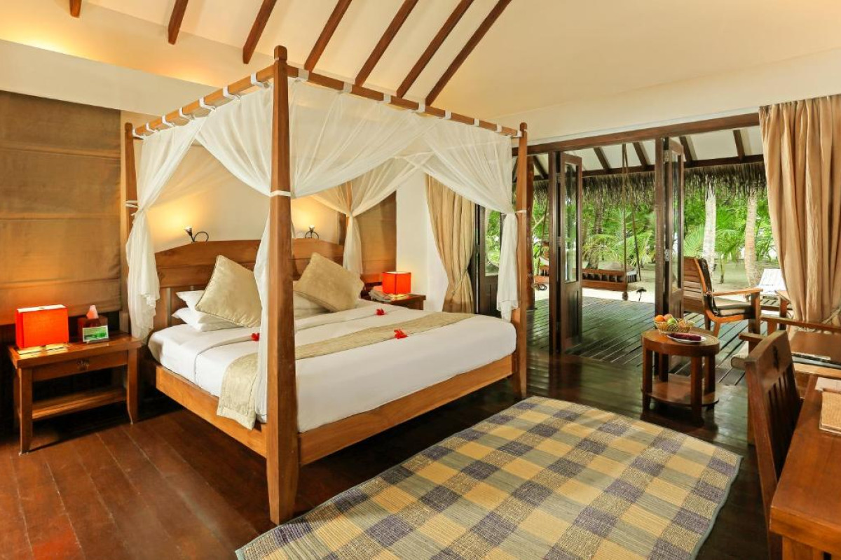 Medhufushi Island Resort