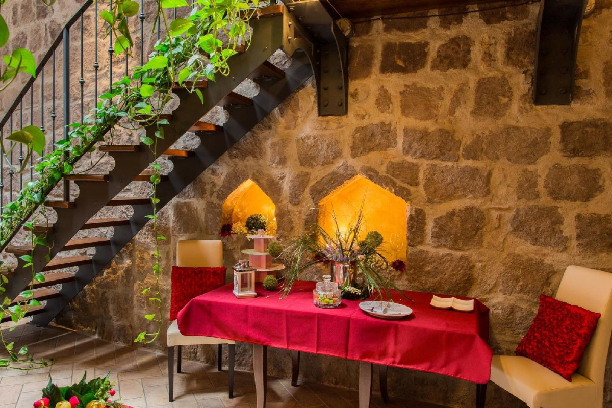 Medieval House