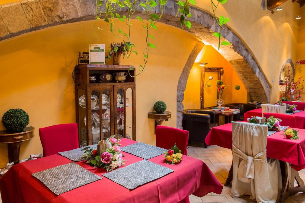 Medieval House
