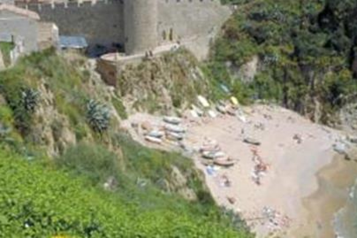 Medieval House in Tossa de Mar old city