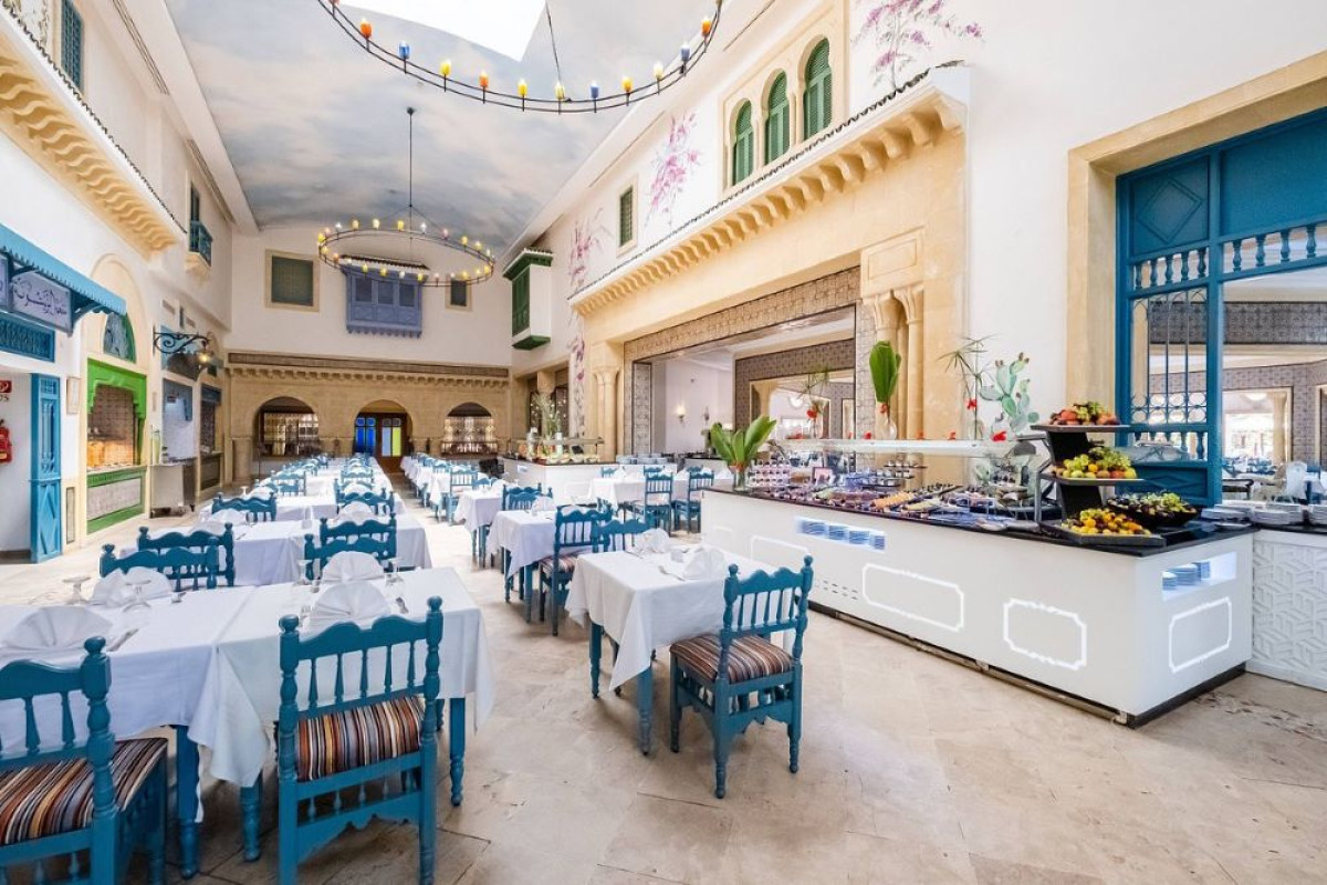 MEDINA BELISAIRE & THALASSO