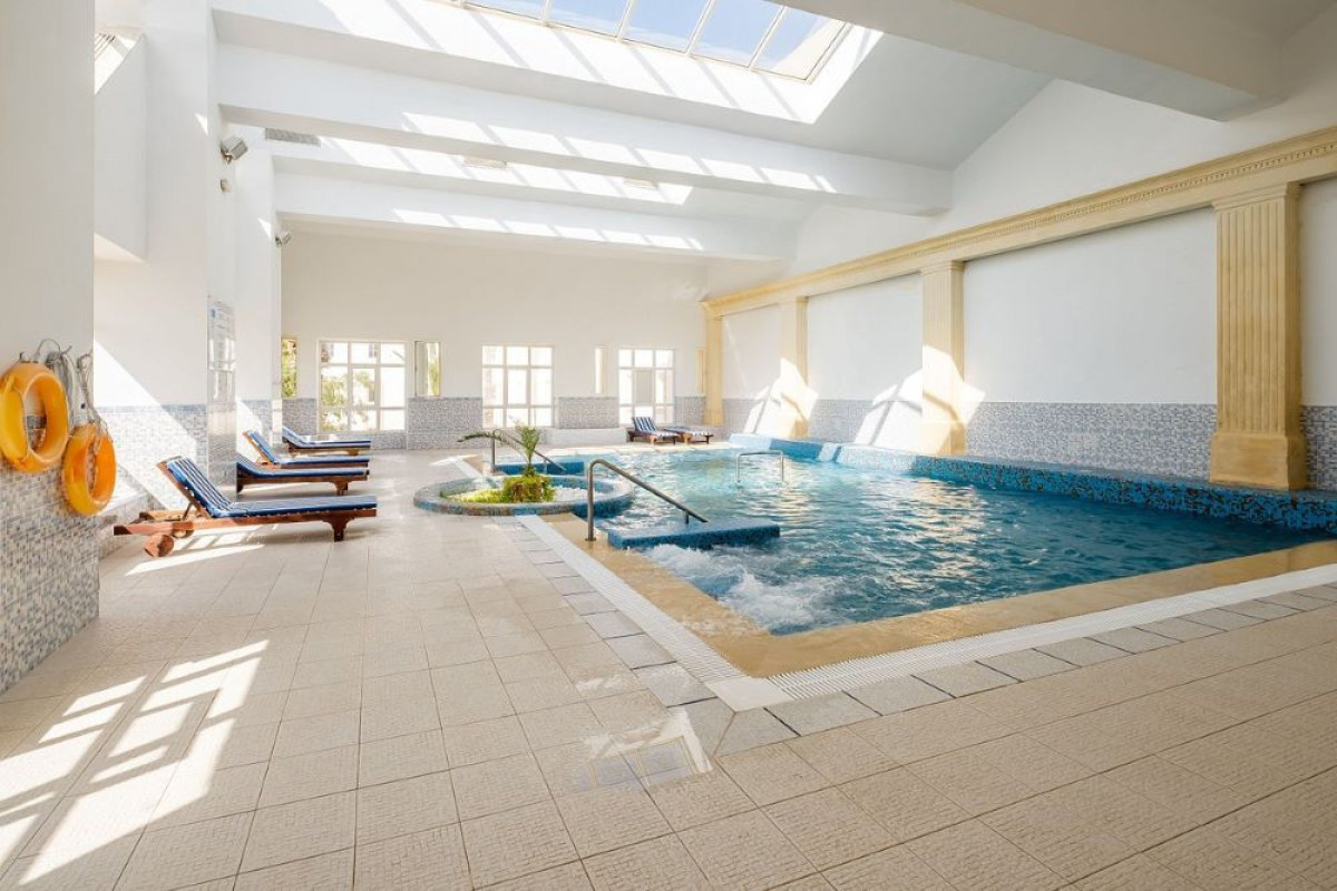 MEDINA BELISAIRE & THALASSO