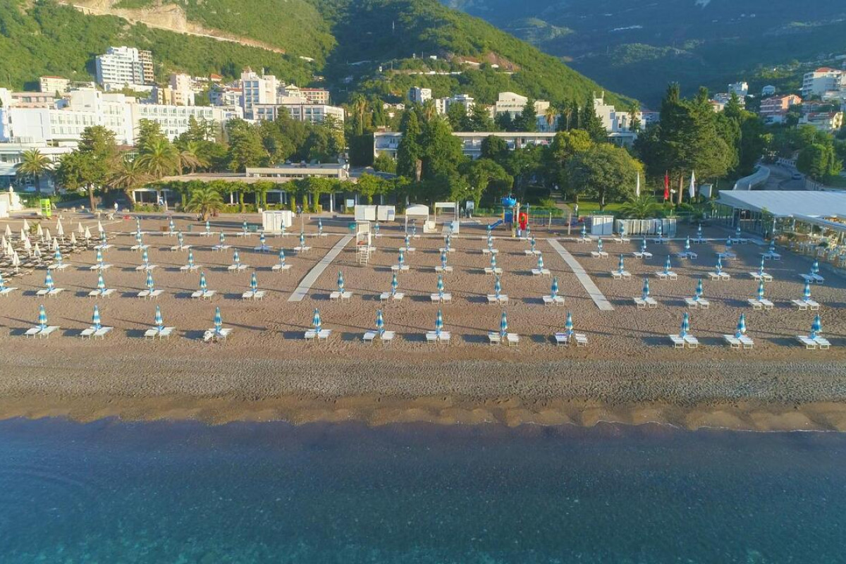 Mediteran Hotel & Resort